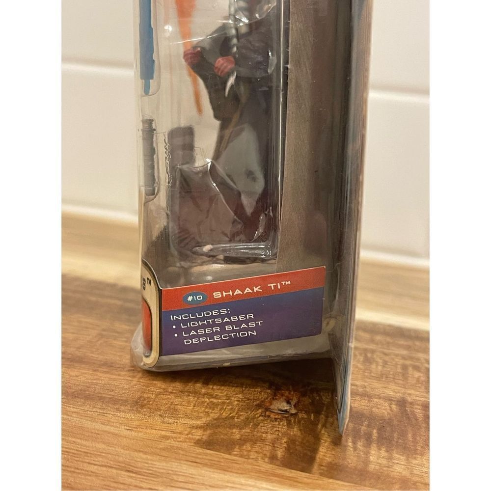 NIB Star Wars Jedi Action Figure - Picture 2 of 6